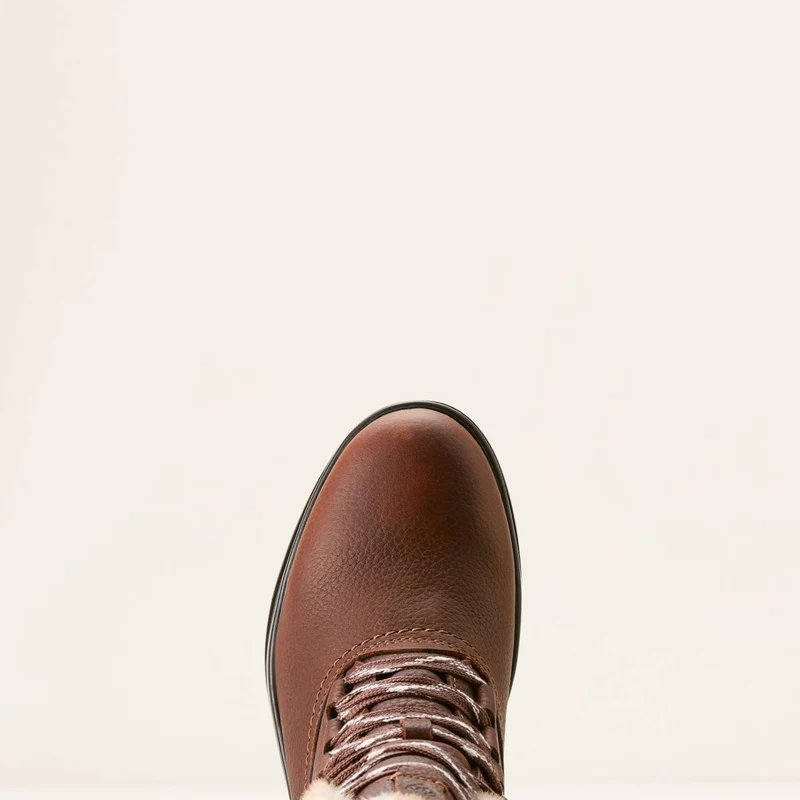 Ariat Chaussures d'Extérieur Harper Sherpa H2O Marron foncé