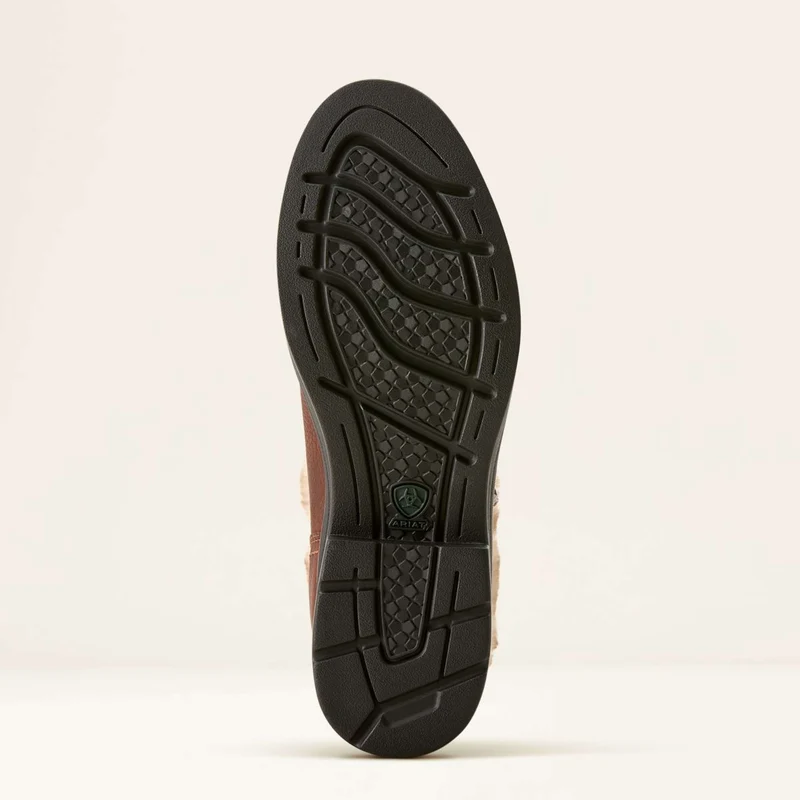 Ariat Chaussures d'Extérieur Harper Sherpa H2O Marron foncé