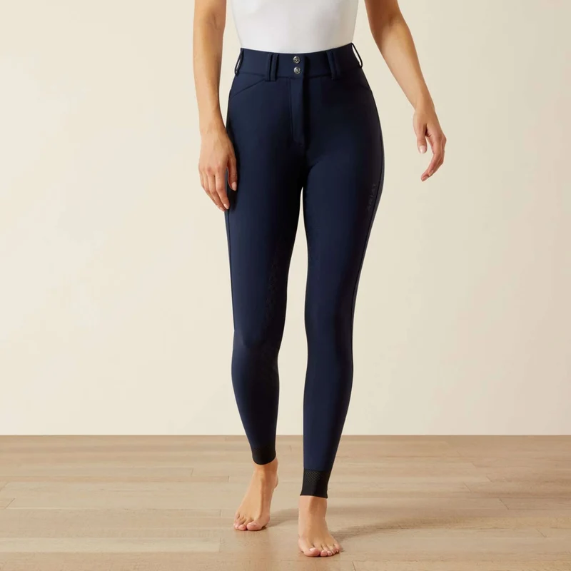 Ariat Pantalon d'Équitation Tri Factor 2.0 Marin