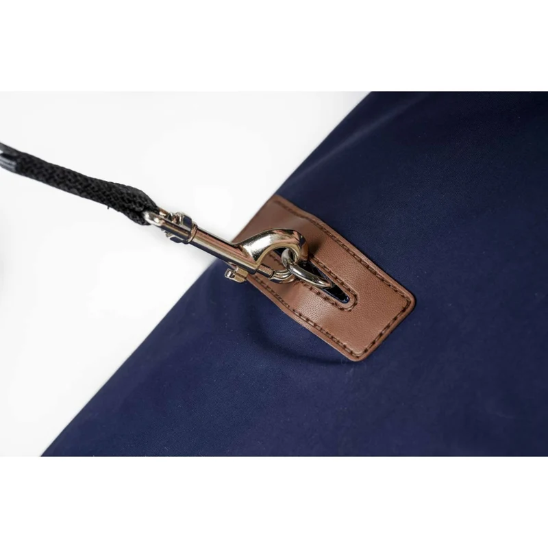 Horseware Couverture pour Chien Newmarket Witney Navy