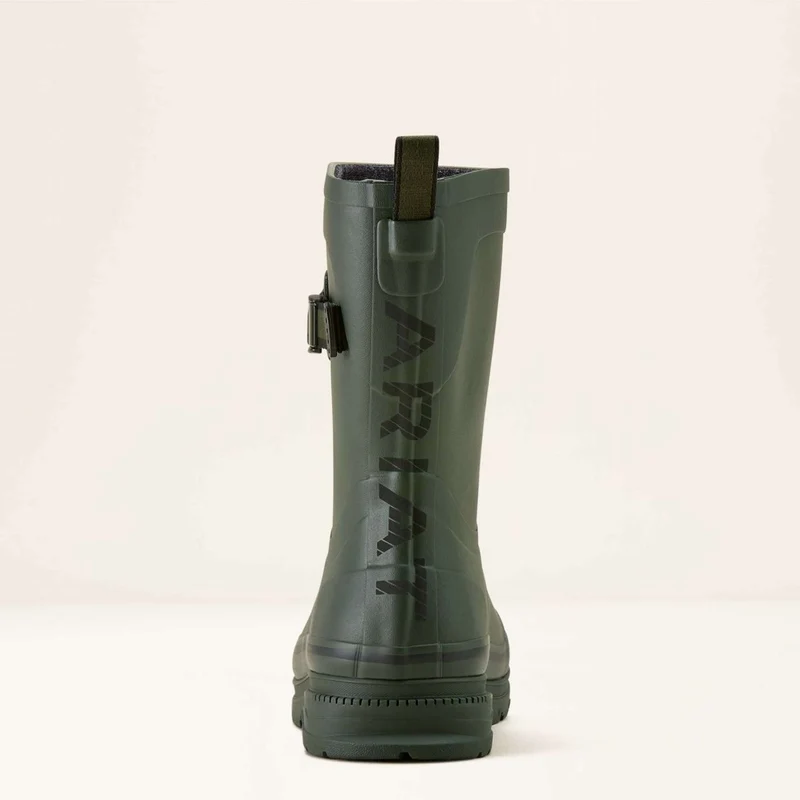 Ariat Bottes d'Extérieur Kelmarsh Olive foncé