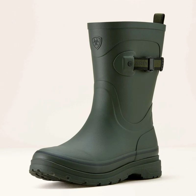 Ariat Bottes d'Extérieur Kelmarsh Olive foncé