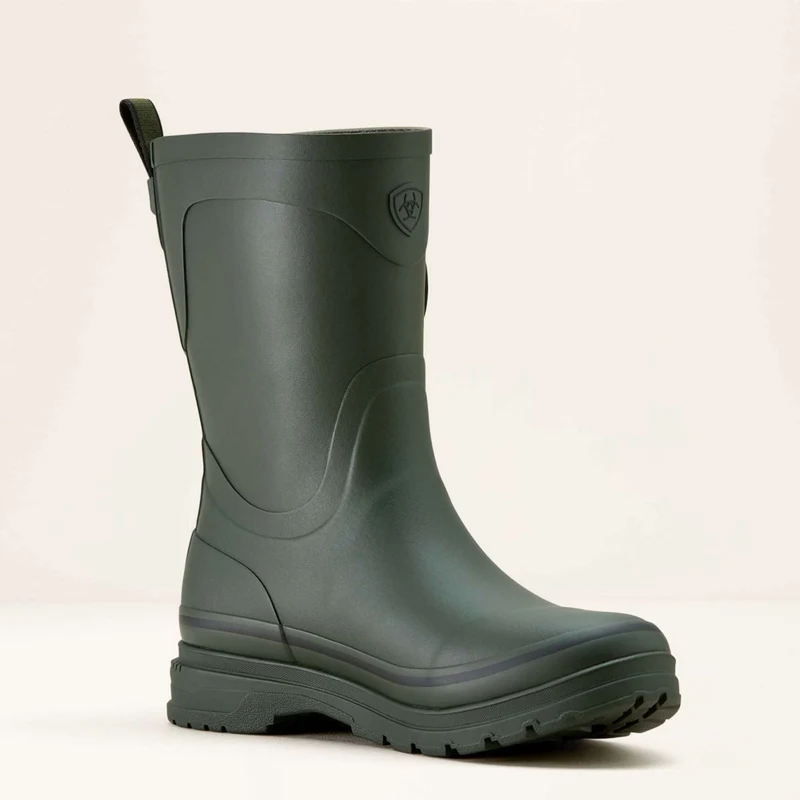 Ariat Bottes d'Extérieur Kelmarsh Olive foncé