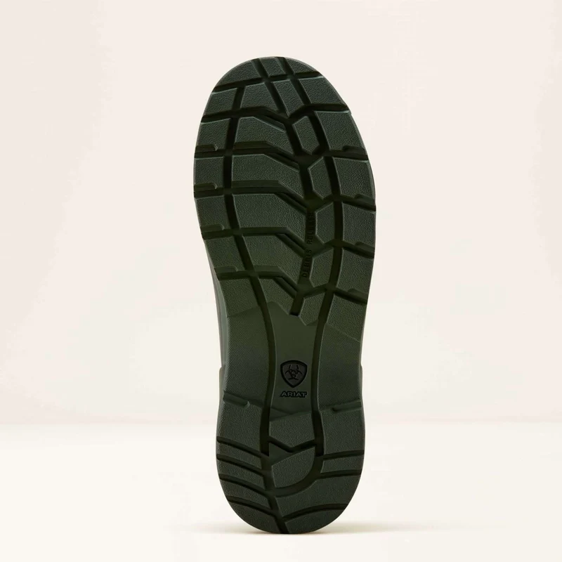 Ariat Bottes d'Extérieur Kelmarsh Olive foncé
