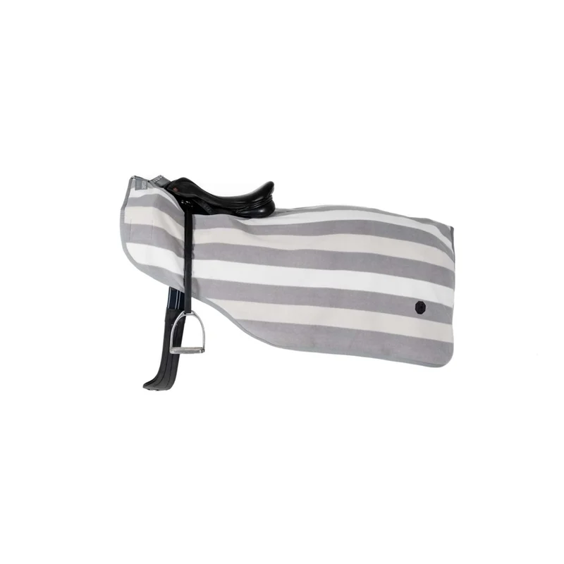 Horseware Couvre-reins Newmarket Witney Charcoal