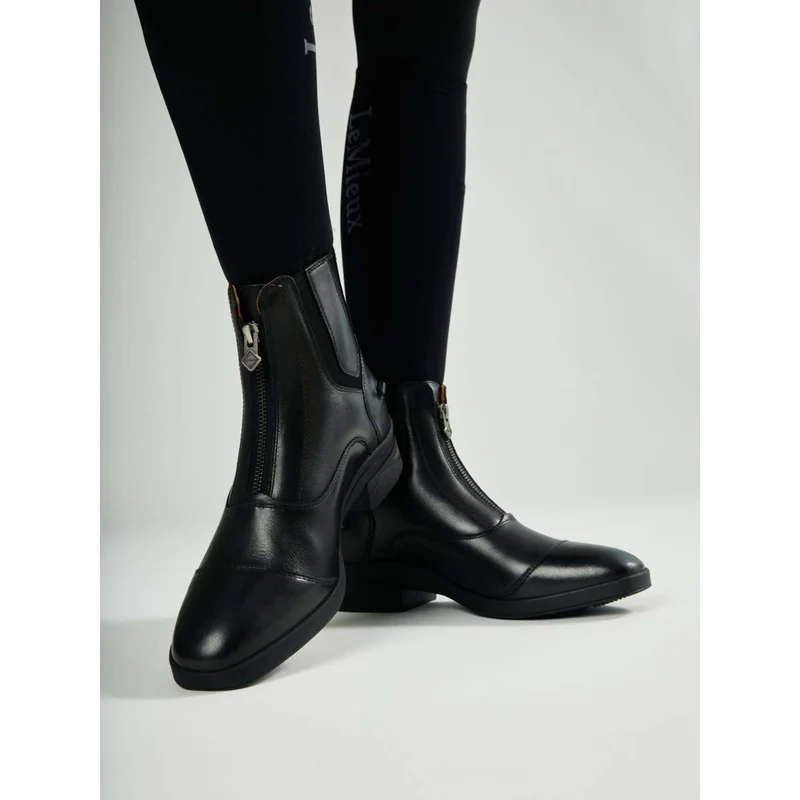 LeMieux Jodhpurs Zip Noir