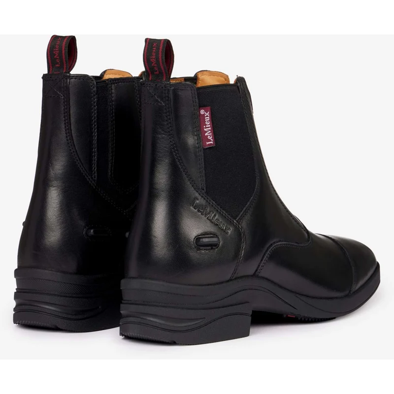 LeMieux Jodhpurs Zip Noir