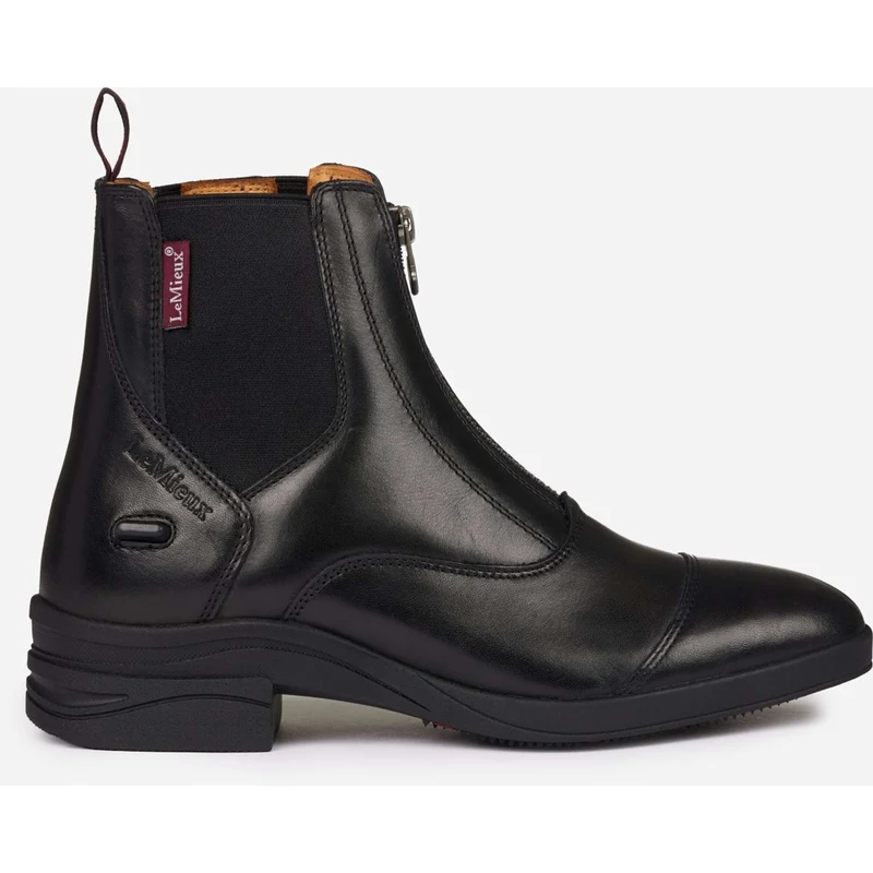 LeMieux Jodhpurs Zip Noir