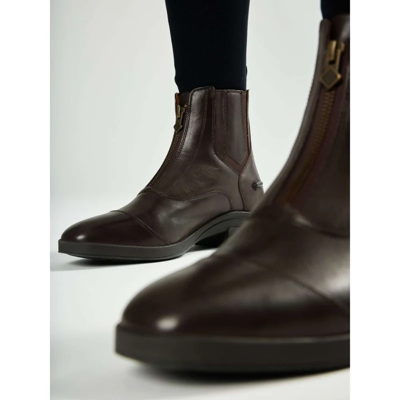 LeMieux Jodhpurs Zip Marron