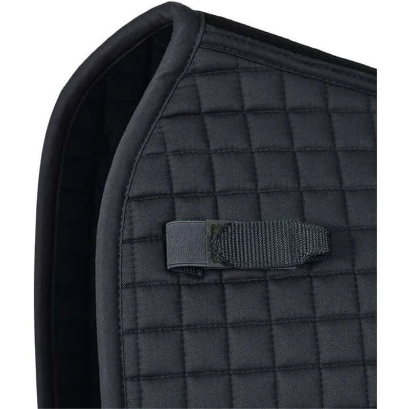WeatherBeeta Tapis de Selle Prime Air-Tec Dressage Charbon