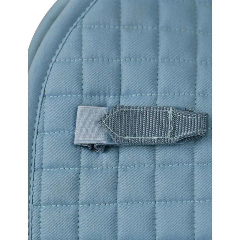 WeatherBeeta Tapis de Selle Prime Air-Tec Dressage Washed Denim
