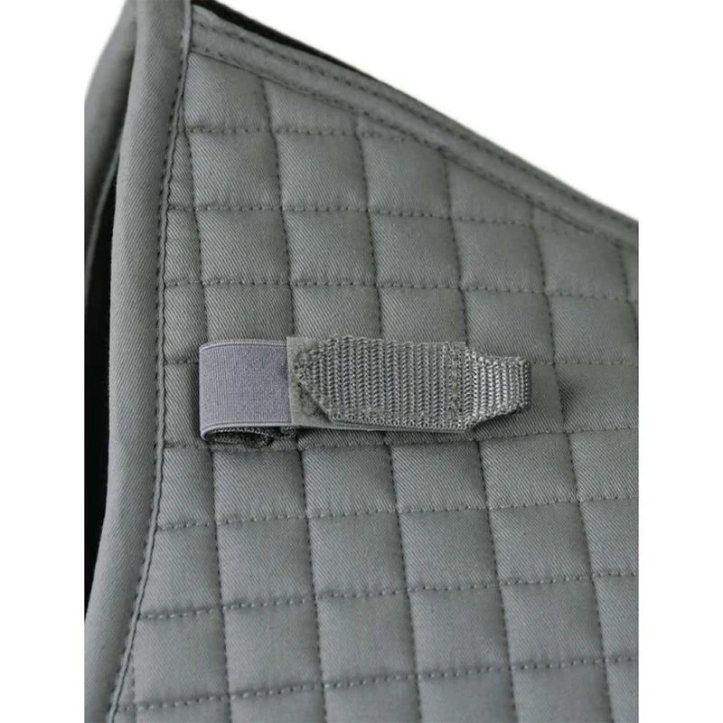 WeatherBeeta Tapis de Selle Prime Air-Tec Polyvalent Gris