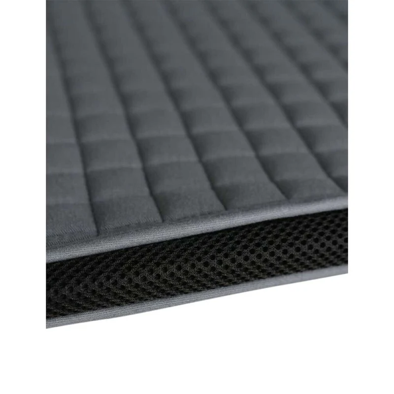 WeatherBeeta Tapis de Selle Prime Air-Tec Polyvalent Gris