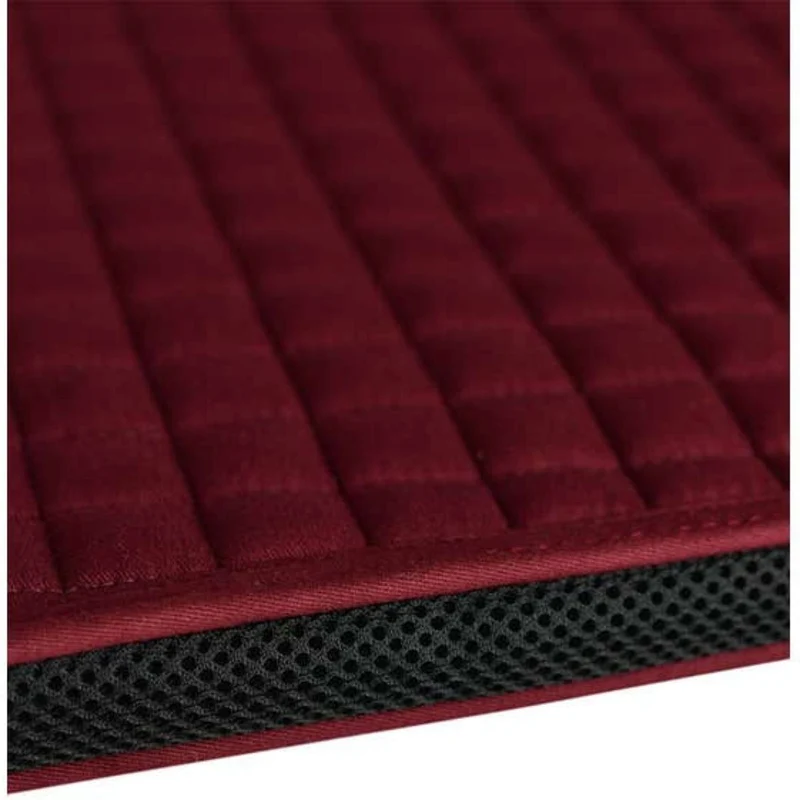 WeatherBeeta Tapis de Selle Prime Air-Tec Dressage Bordeaux