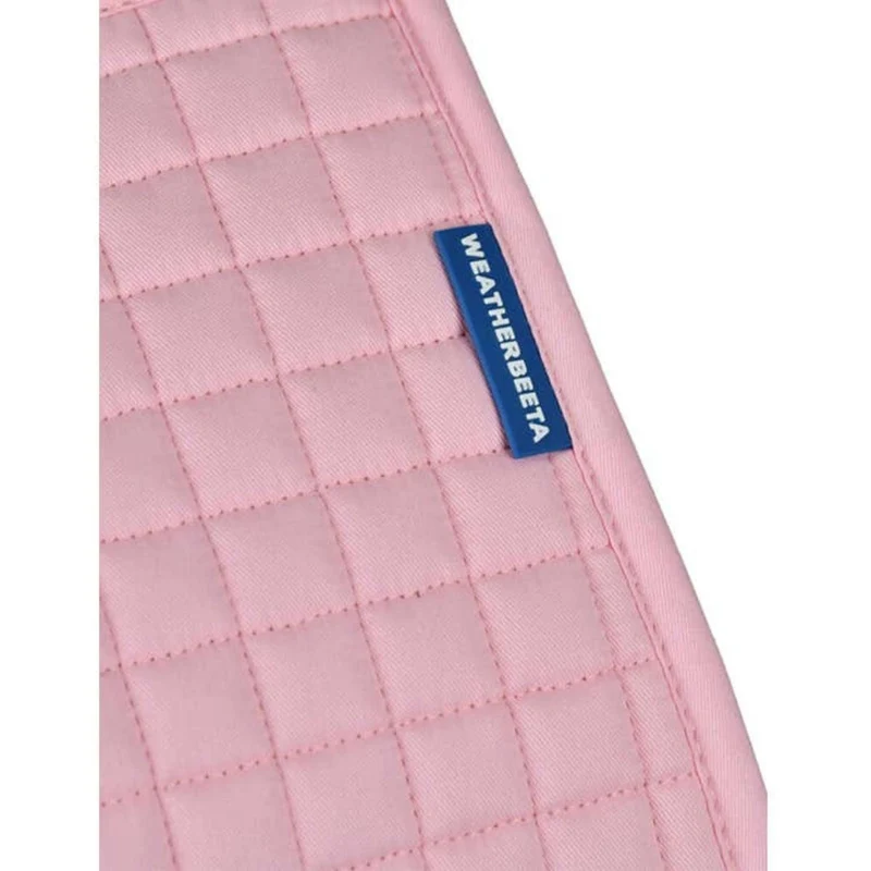 WeatherBeeta Tapis de Selle Prime Air-Tec de Saut Light Pink