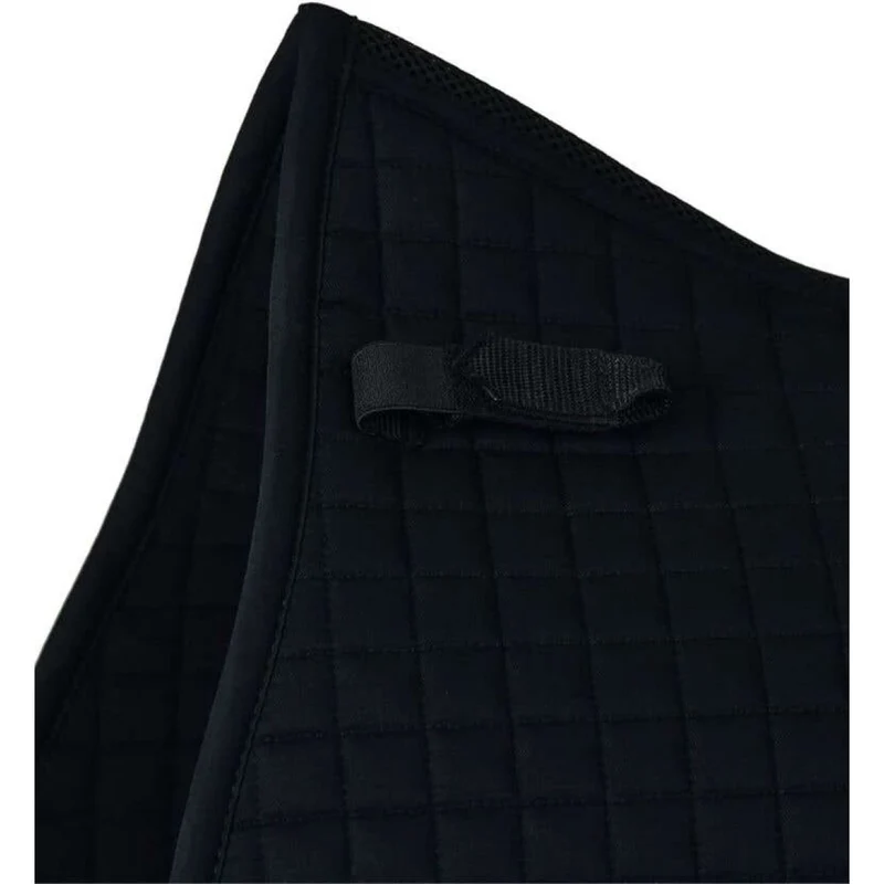 WeatherBeeta Tapis de Selle Prime Air-Tec Polyvalent Noir