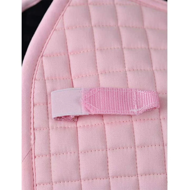 WeatherBeeta Tapis de Selle Prime Air-Tec Dressage Light Pink