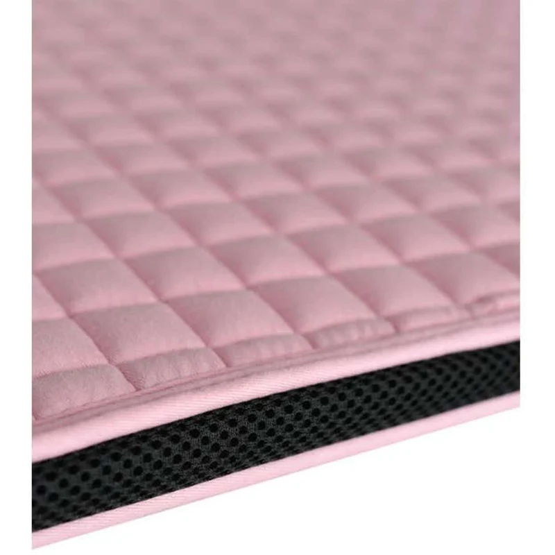 WeatherBeeta Tapis de Selle Prime Air-Tec Dressage Light Pink