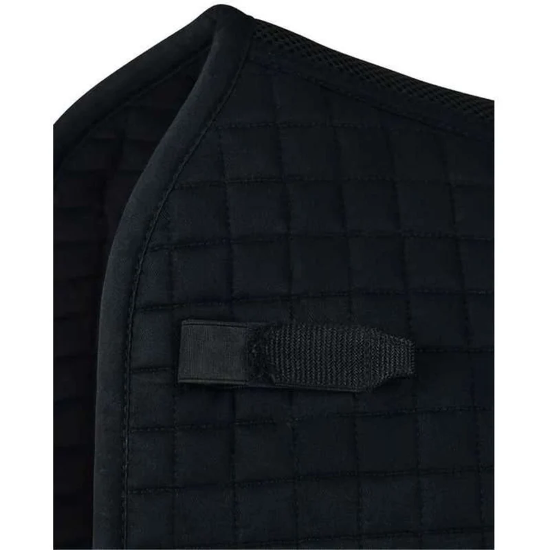 WeatherBeeta Tapis de Selle Prime Air-Tec Dressage Noir
