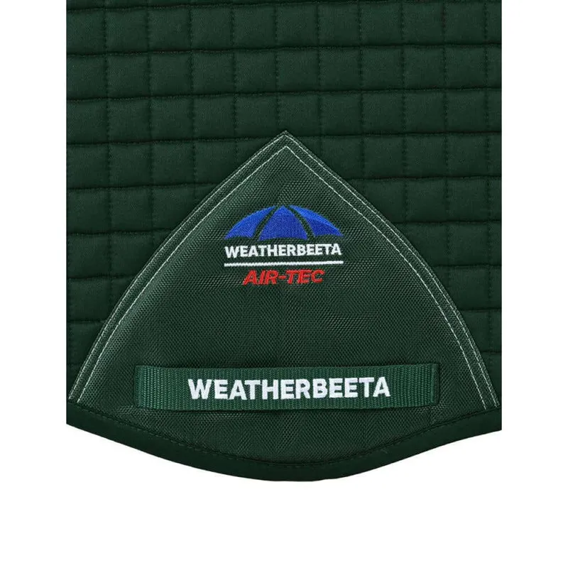 WeatherBeeta Tapis de Selle Prime Air-Tec Polyvalent Forest Green