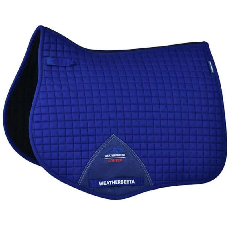 WeatherBeeta Tapis de Selle Prime Air-Tec Polyvalent Cobalt