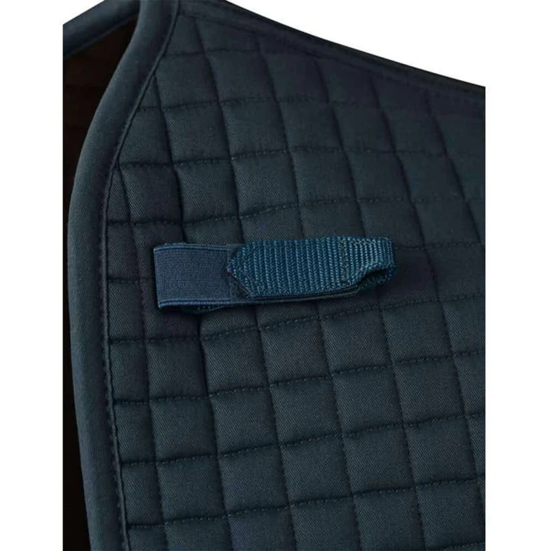 WeatherBeeta Tapis de Selle Prime Air-Tec Dressage Midnight Teal