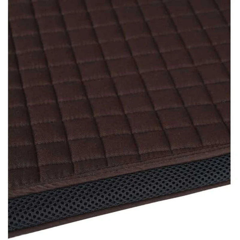 WeatherBeeta Tapis de Selle Prime Air-Tec Dressage Chocolat