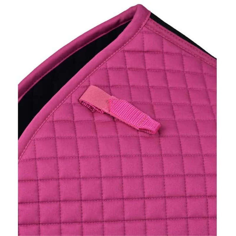 WeatherBeeta Tapis de Selle Prime Air-Tec de Saut Bright Magenta