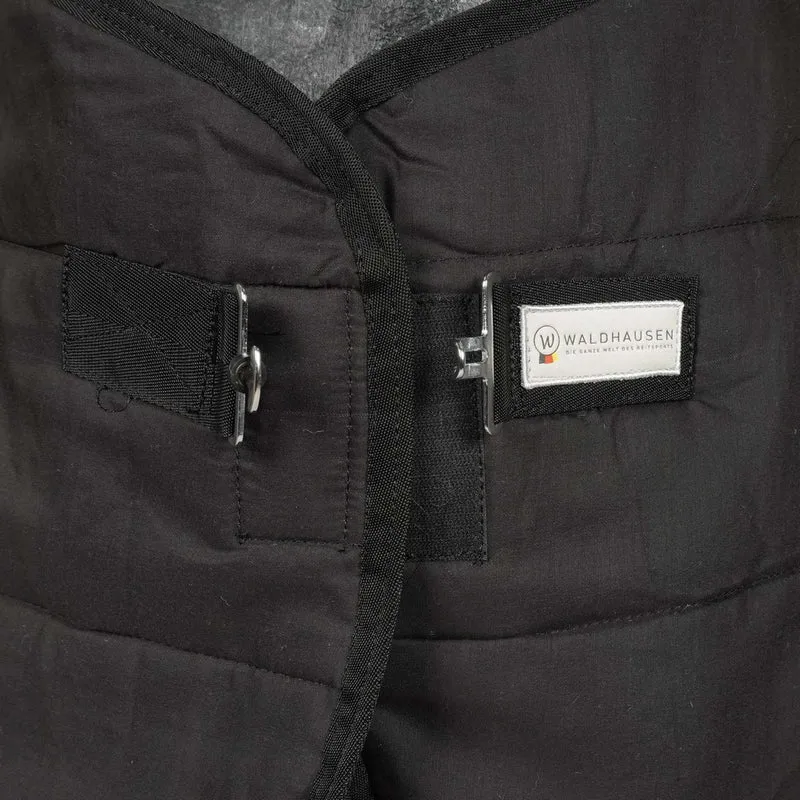 Waldhausen Sous-Couverture Thermo 200g Noir