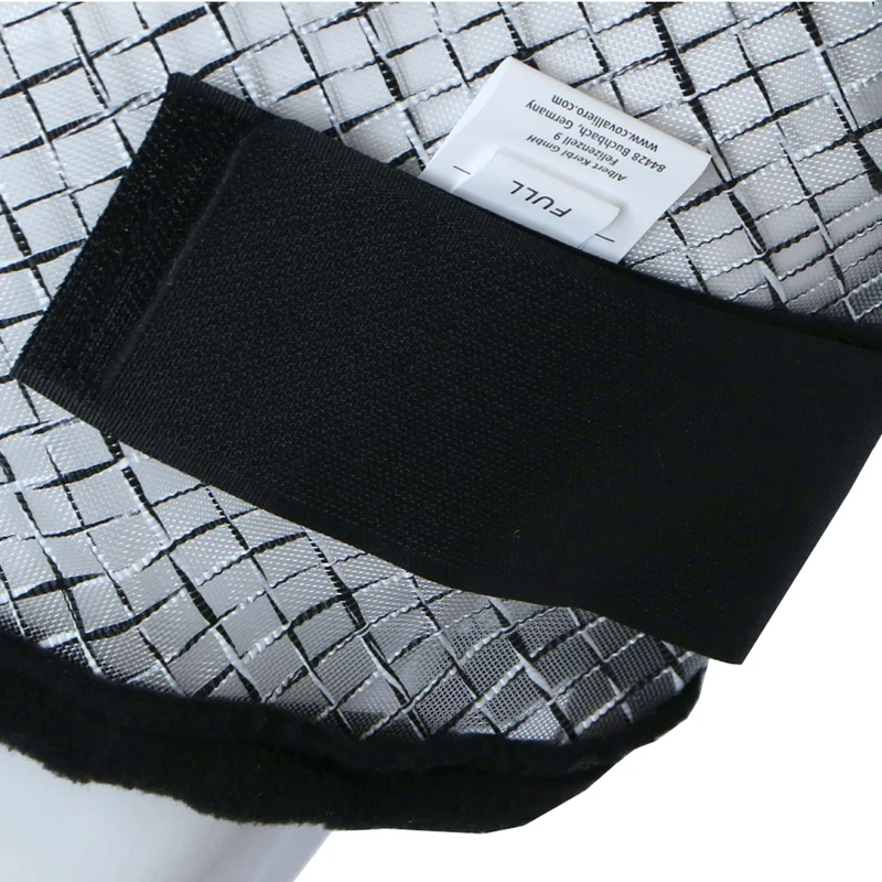 Kerbl Masque anti-mouches avec oreilles et protection UV