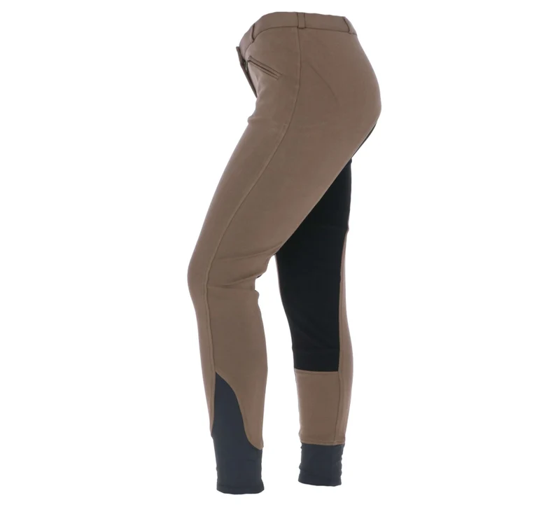 Covalliero Pantalon d'Équitation Femme Wood