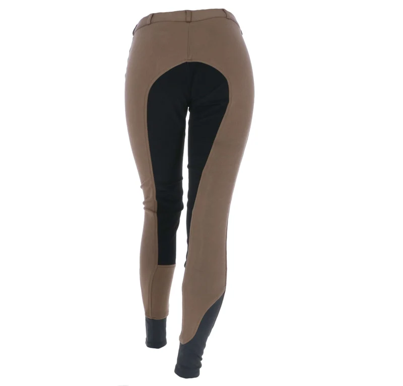 Covalliero Pantalon d'Équitation Femme Wood