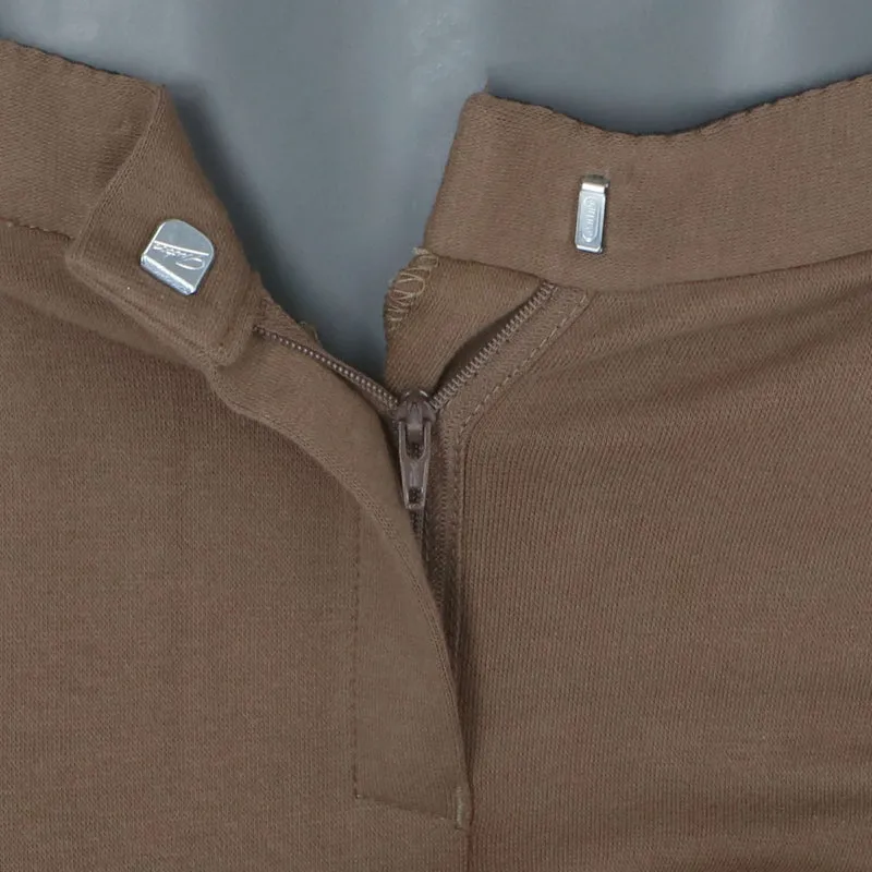 Covalliero Pantalon d'Équitation Femme Wood
