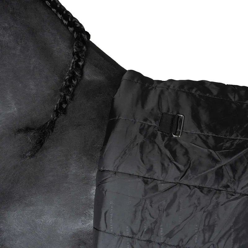 Waldhausen Couverture d'Extérieur Nordic High Neck Light 0g Bleu Nuit