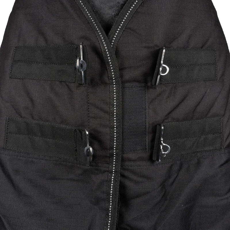 Waldhausen Couverture d'Extérieur Nordic 100g Noir