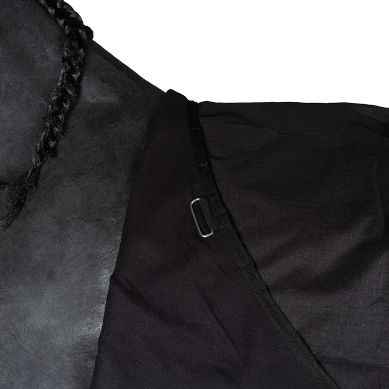 Waldhausen Couverture d'Extérieur Nordic Fleece 0g Noir