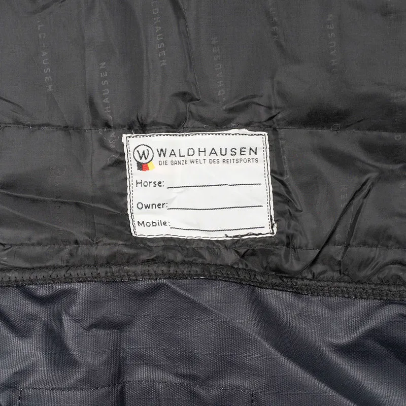 Waldhausen Couverture d'Extérieur Nordic 50g Bleu Nuit