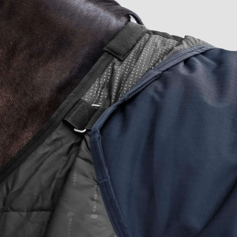 Waldhausen Couverture d'Extérieur Nordic 200g Bleu Nuit