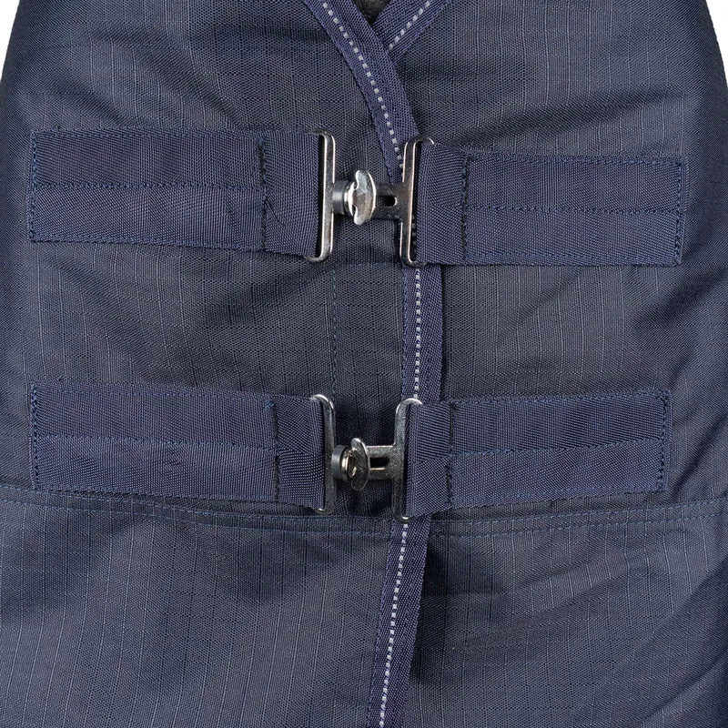 Waldhausen Couverture d'Extérieur Nordic 200g Bleu Nuit