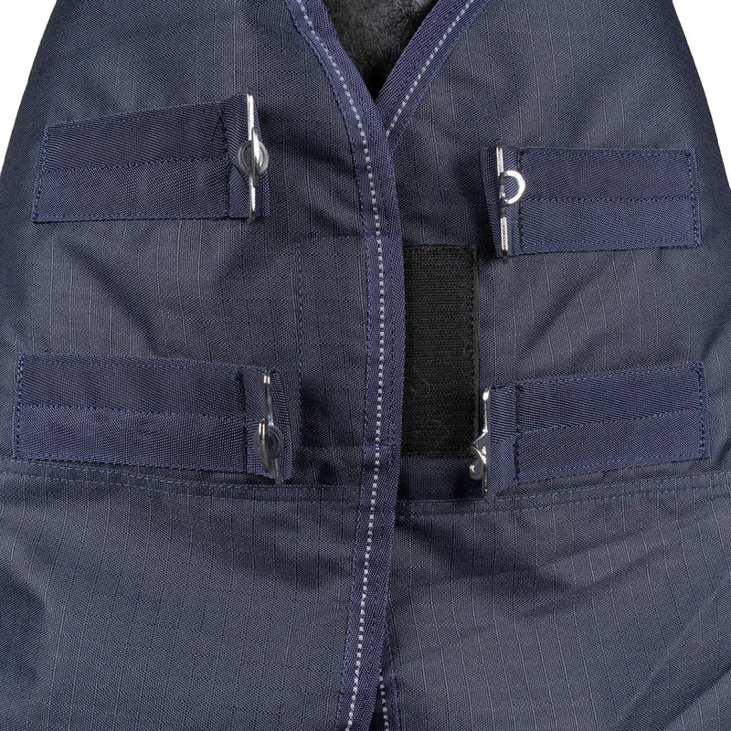 Waldhausen Couverture d'Extérieur Nordic 200g Bleu Nuit