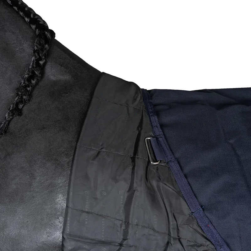 Waldhausen Couverture d'Extérieur Nordic 200g Bleu Nuit