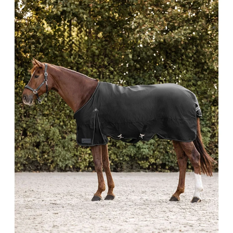 Waldhausen Couverture d'Extérieur Arctic 200g Noir