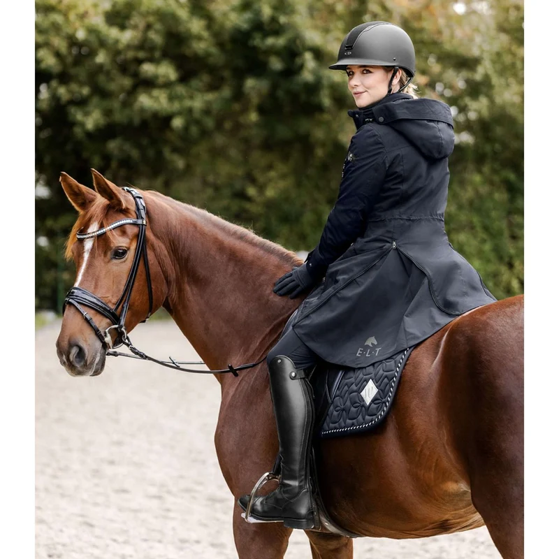 ELT Veste Ontario Bleu Profond