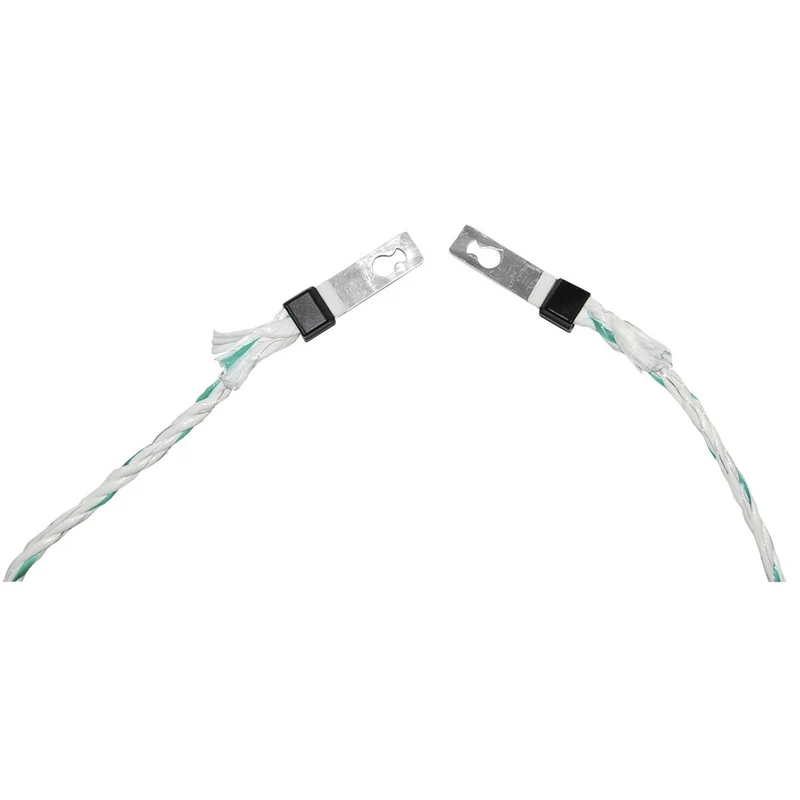 Kerbl Safety Link pour câble électrique Litzclip® 6 Pièces