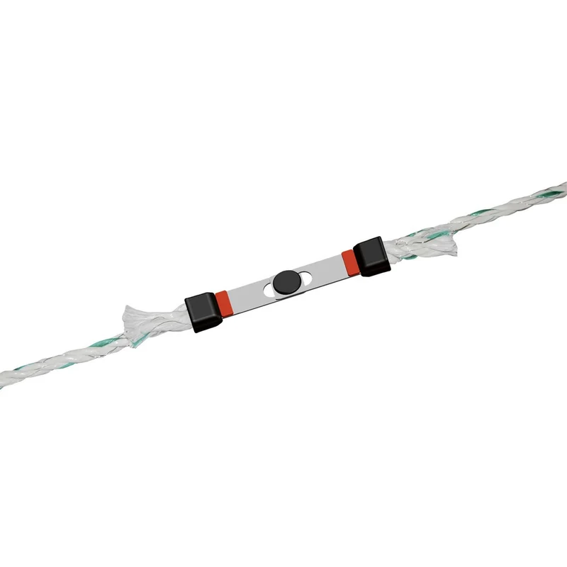 Kerbl Safety Link pour câble électrique Litzclip® 6 Pièces