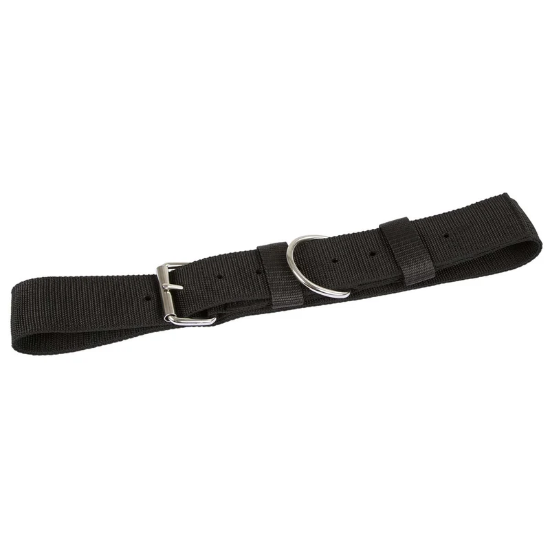 Kerbl Collier pour Chevaux Noir
