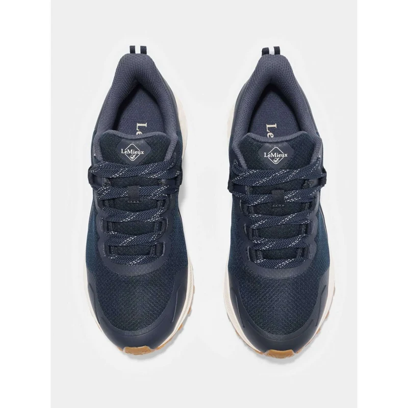 LeMieux Chaussures Trax Étanche Marin