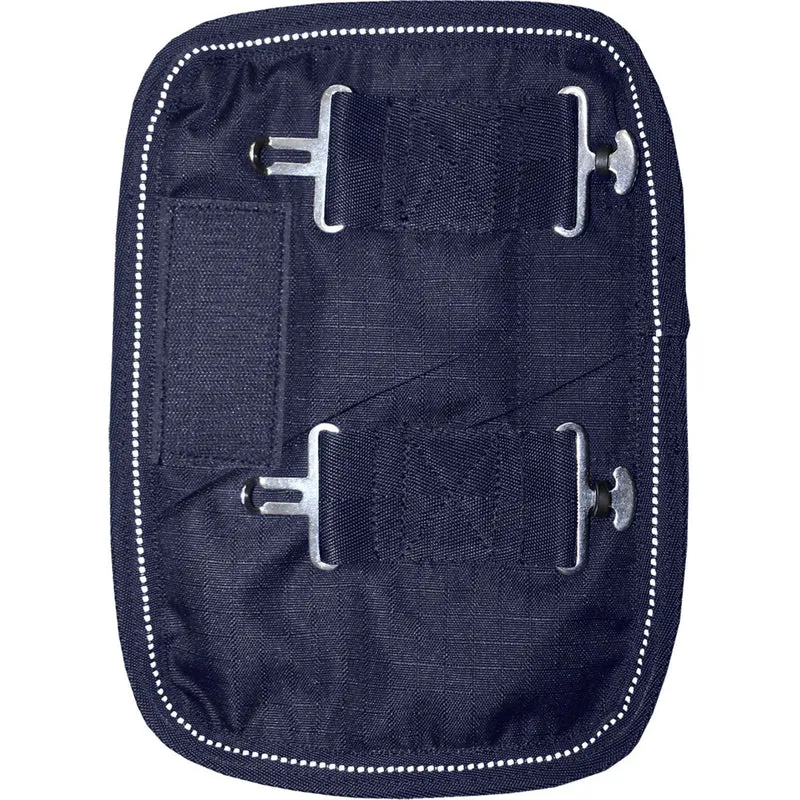 Waldhausen Rallonge de couverture Nordic Bleu Nuit
