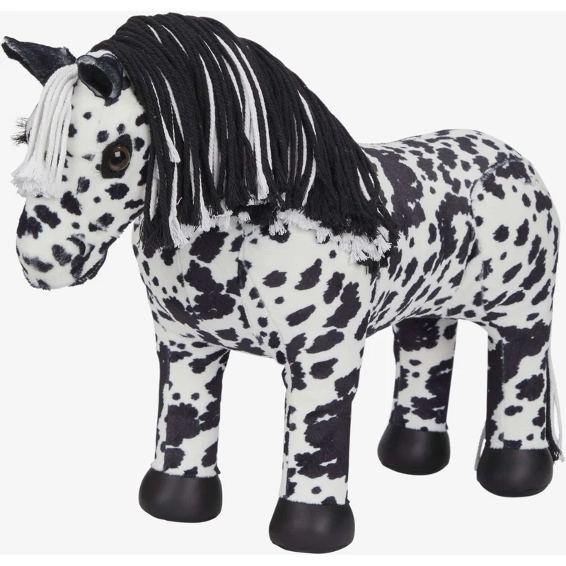 LeMieux Toy Pony Appaloosa Dakota Noir