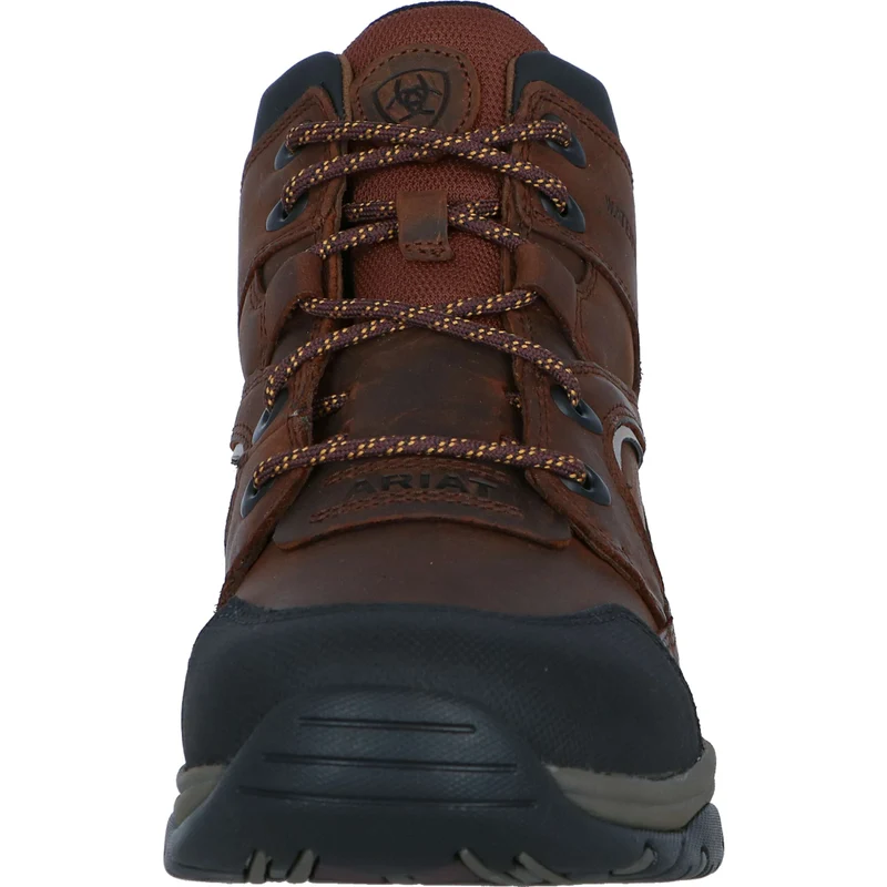 Ariat Chaussures d'Écurie Telluride II H2O D Cuivre